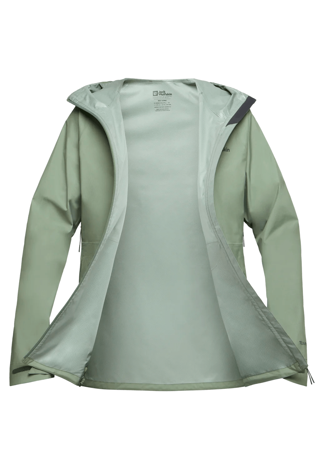 Jack Wolfskin M PRELIGHT 2.5L LT JACKET M - Jacken bei PeakStyle