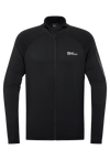 Jack Wolfskin M PRELIGHT FZ M - Midlayer bei PeakStyle