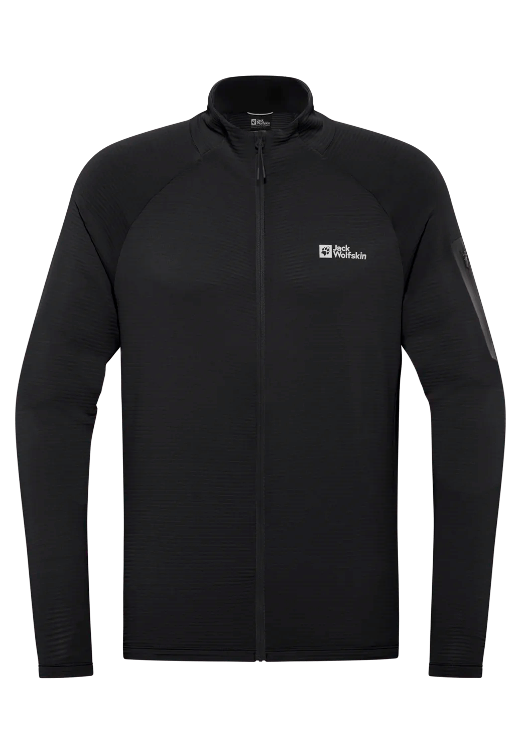 Jack Wolfskin M PRELIGHT FZ M - Midlayer bei PeakStyle