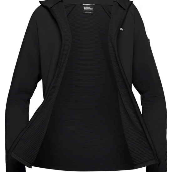 Jack Wolfskin M PRELIGHT FZ M - Midlayer bei PeakStyle