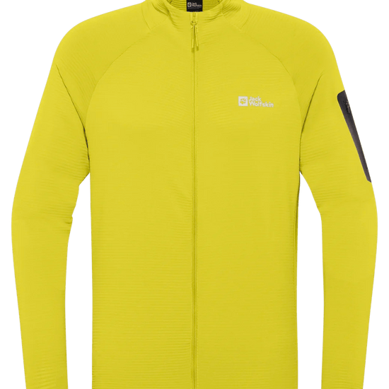 Jack Wolfskin M PRELIGHT FZ M - Midlayer bei PeakStyle
