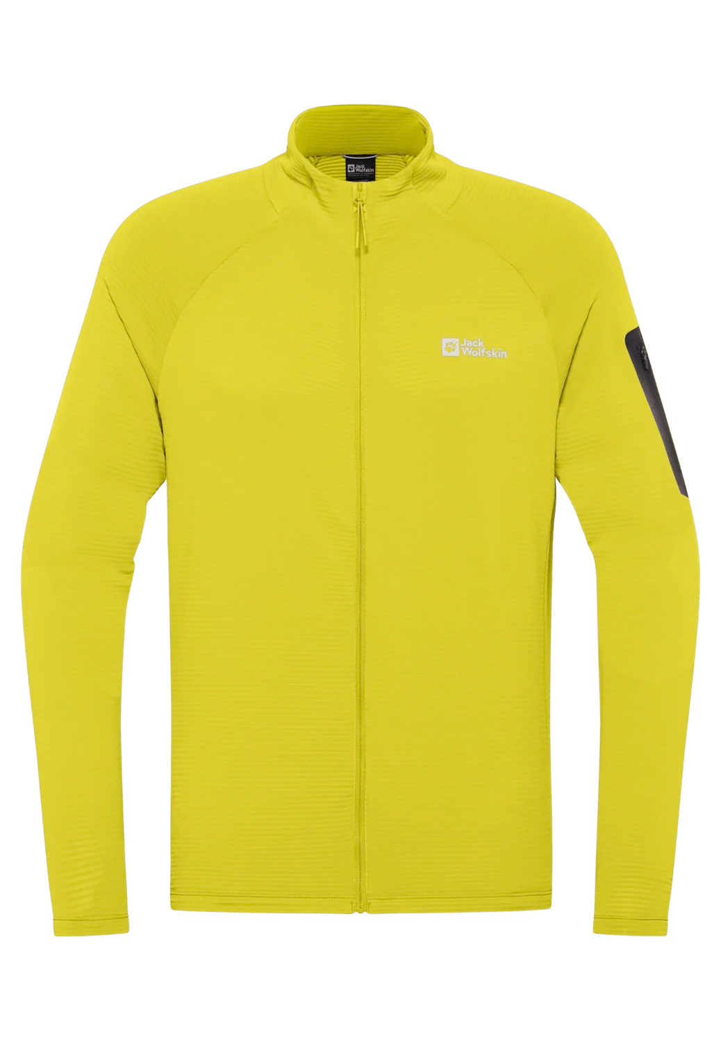Jack Wolfskin M PRELIGHT FZ M - Midlayer bei PeakStyle