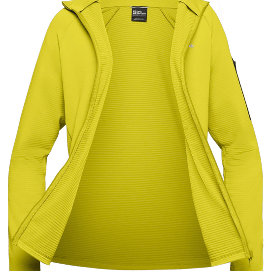 Jack Wolfskin M PRELIGHT FZ M - Midlayer bei PeakStyle