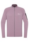 Jack Wolfskin M PRELIGHT FZ M - Midlayer bei PeakStyle