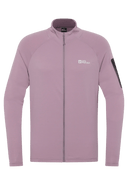 Jack Wolfskin M PRELIGHT FZ M - Midlayer bei PeakStyle