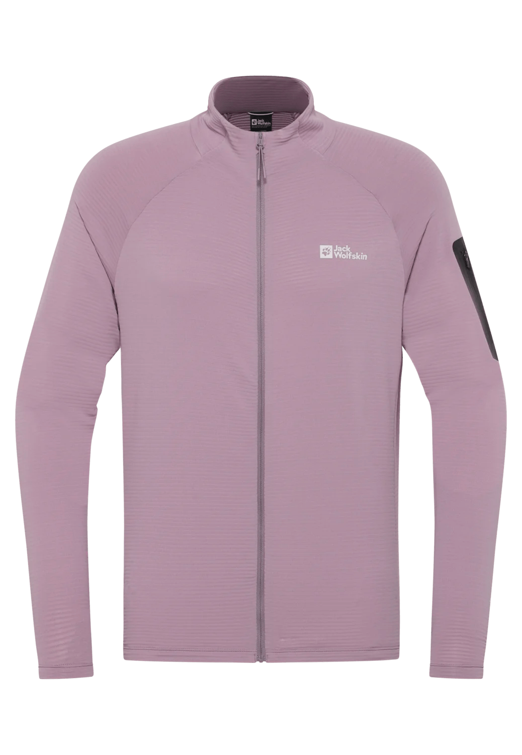 Jack Wolfskin M PRELIGHT FZ M - Midlayer bei PeakStyle