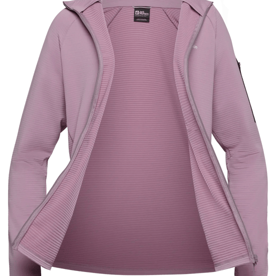 Jack Wolfskin M PRELIGHT FZ M - Midlayer bei PeakStyle