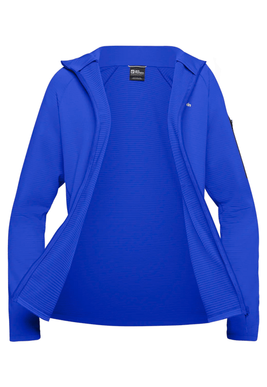 Jack Wolfskin M PRELIGHT FZ M - Midlayer bei PeakStyle