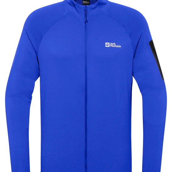Jack Wolfskin M PRELIGHT FZ M - Midlayer bei PeakStyle