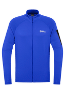 Jack Wolfskin M PRELIGHT FZ M - Midlayer bei PeakStyle