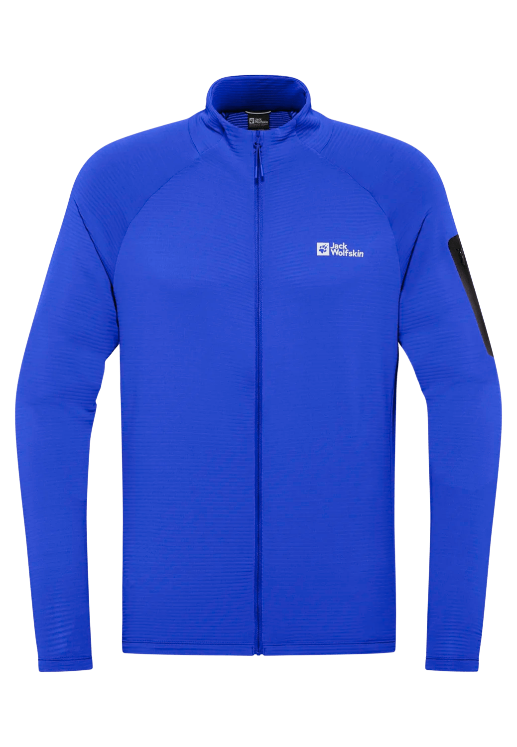 Jack Wolfskin M PRELIGHT FZ M - Midlayer bei PeakStyle
