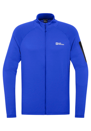 Jack Wolfskin M PRELIGHT FZ M - Midlayer bei PeakStyle