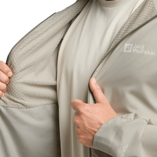 Jack Wolfskin M PRELIGHT OCTA JACKET M - Jacken bei PeakStyle