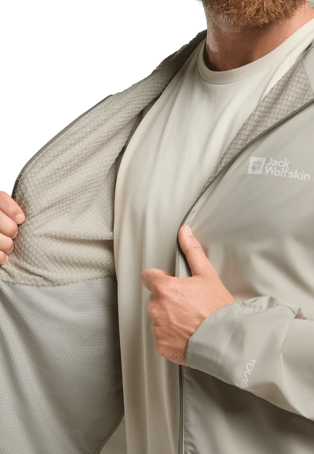 Jack Wolfskin M PRELIGHT OCTA JACKET M - Jacken bei PeakStyle