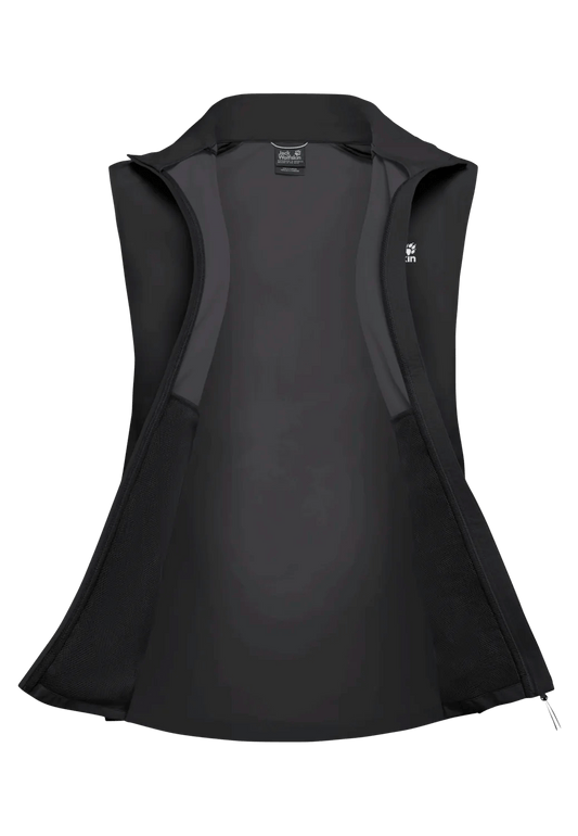 Jack Wolfskin M PRELIGHT STRIDE VEST M - Westen bei PeakStyle