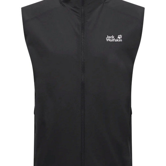 Jack Wolfskin M PRELIGHT STRIDE VEST M - Westen bei PeakStyle