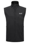 Jack Wolfskin M PRELIGHT STRIDE VEST M - Westen bei PeakStyle