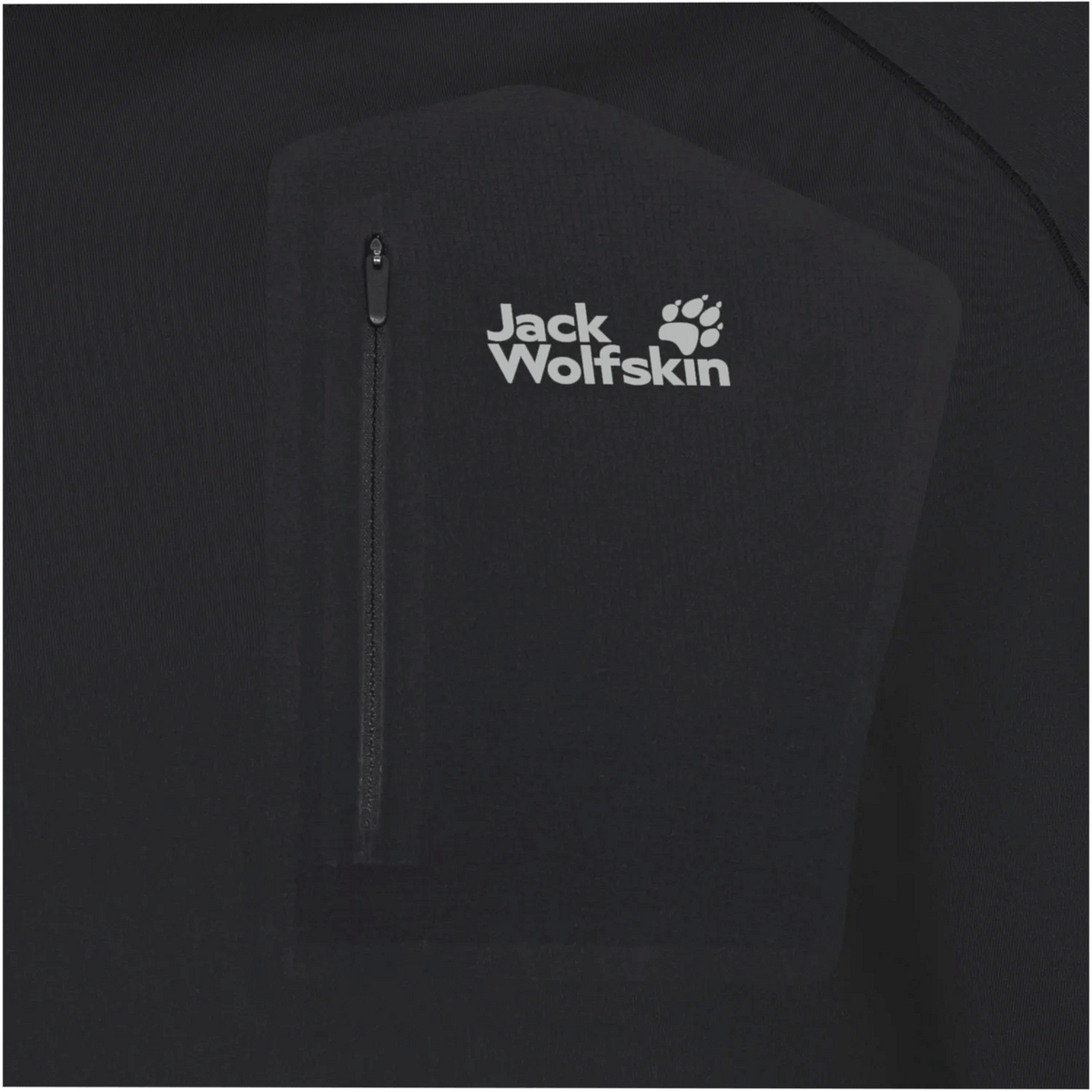 Jack Wolfskin M PRELIGHT TRAIL CREW M - bei PeakStyle
