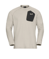 Jack Wolfskin M PRELIGHT TRAIL CREW M - bei PeakStyle