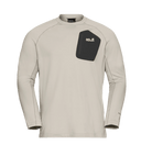 Jack Wolfskin M PRELIGHT TRAIL CREW M - bei PeakStyle