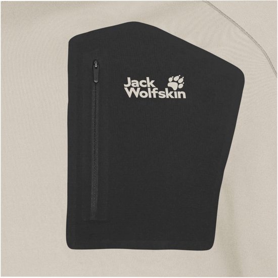 Jack Wolfskin M PRELIGHT TRAIL CREW M - bei PeakStyle