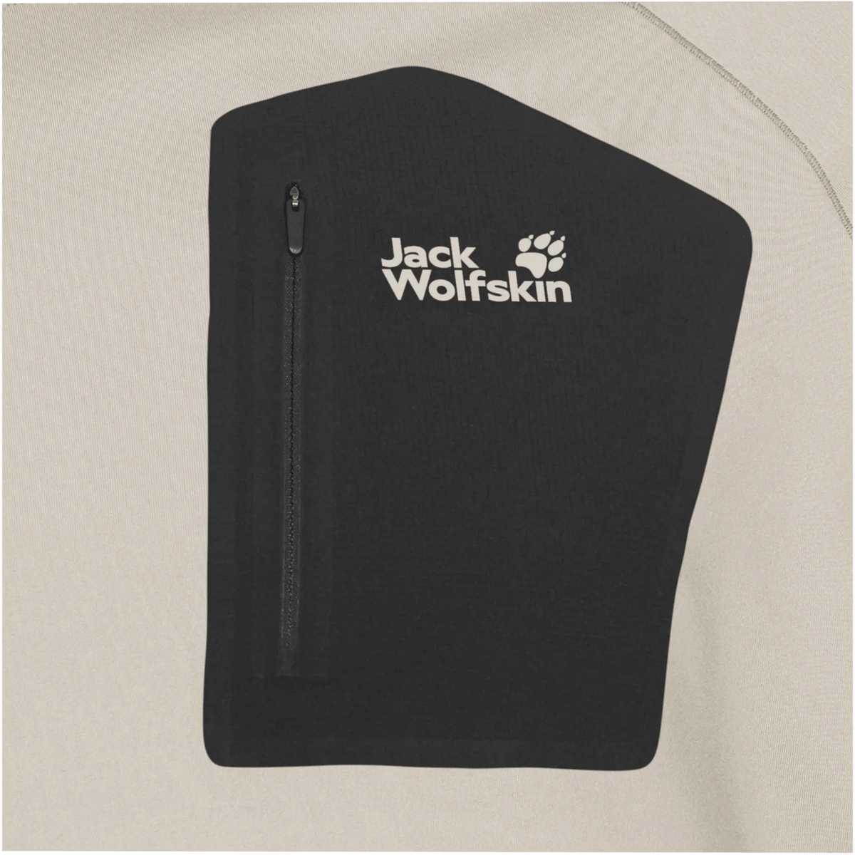 Jack Wolfskin M PRELIGHT TRAIL CREW M - bei PeakStyle