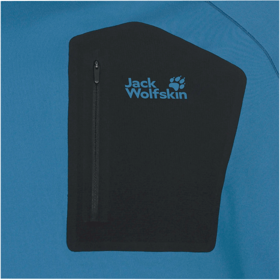 Jack Wolfskin M PRELIGHT TRAIL CREW M - bei PeakStyle