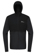 Jack Wolfskin M PRELIGHT TRAIL HOODY M - Midlayer bei PeakStyle