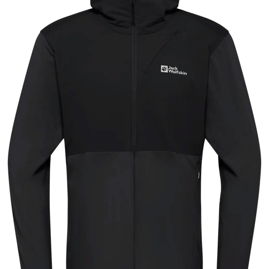 Jack Wolfskin M PRELIGHT TRAIL HOODY M - Midlayer bei PeakStyle