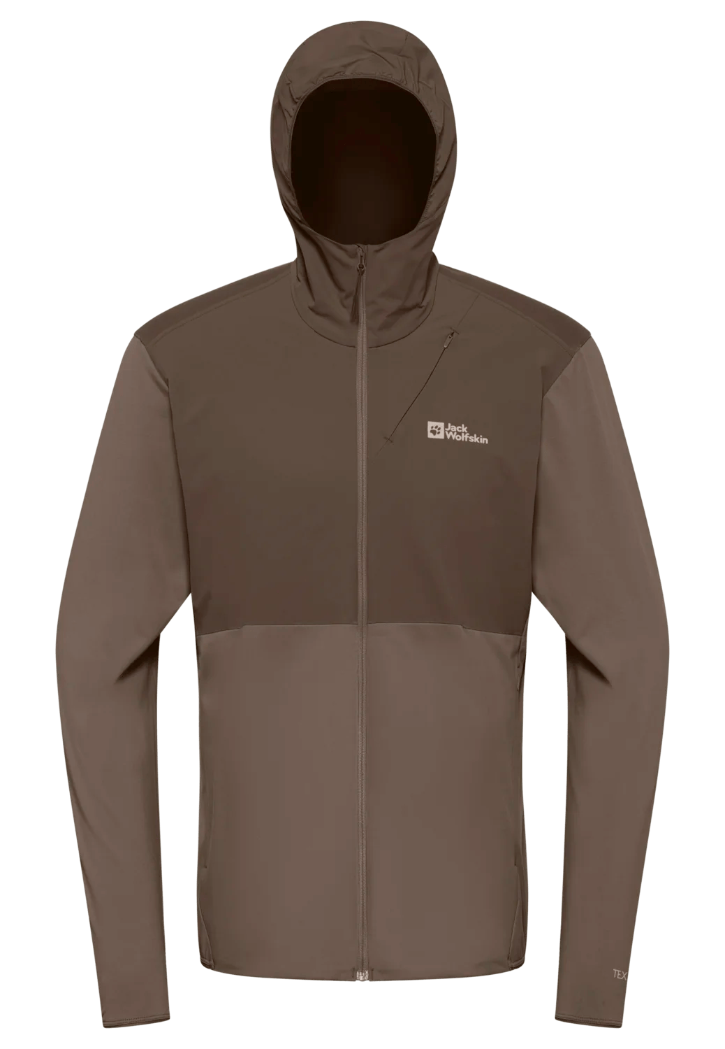 Jack Wolfskin M PRELIGHT TRAIL HOODY M - Midlayer bei PeakStyle