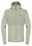 Jack Wolfskin M PRELIGHT TRAIL HOODY M - Midlayer bei PeakStyle