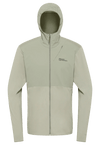 Jack Wolfskin M PRELIGHT TRAIL HOODY M - Midlayer bei PeakStyle