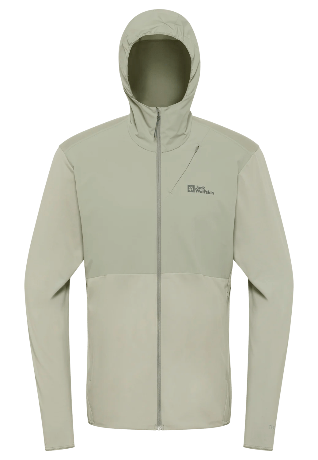 Jack Wolfskin M PRELIGHT TRAIL HOODY M - Midlayer bei PeakStyle