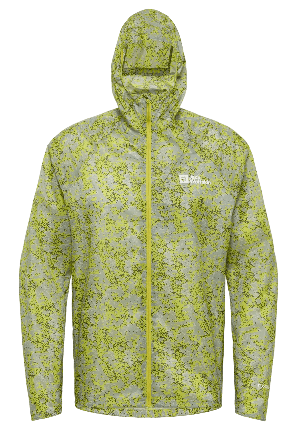 Jack Wolfskin M PRELIGHT WIND JACKET M - Jacken bei PeakStyle