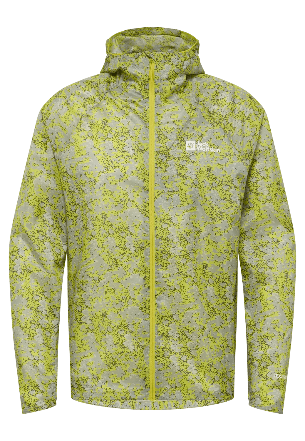 Jack Wolfskin M PRELIGHT WIND JACKET M - Jacken bei PeakStyle