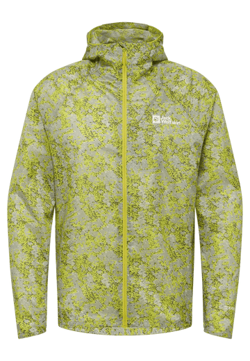 Jack Wolfskin M PRELIGHT WIND JACKET M - Jacken bei PeakStyle