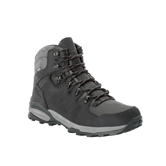 Jack Wolfskin M REFUGIO PRIME TEXAPORE MID M - bei PeakStyle