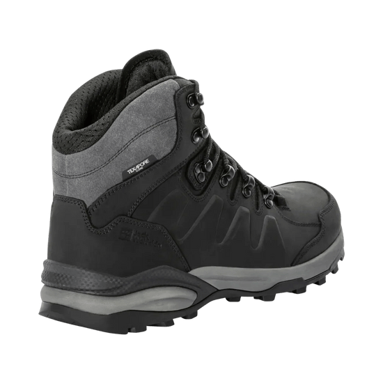 Jack Wolfskin M REFUGIO PRIME TEXAPORE MID M - bei PeakStyle