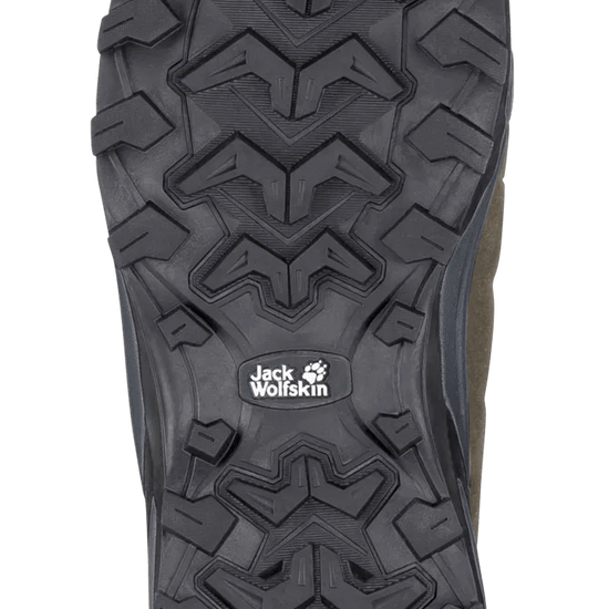 Jack Wolfskin M REFUGIO TEXAPORE LOW M - bei PeakStyle