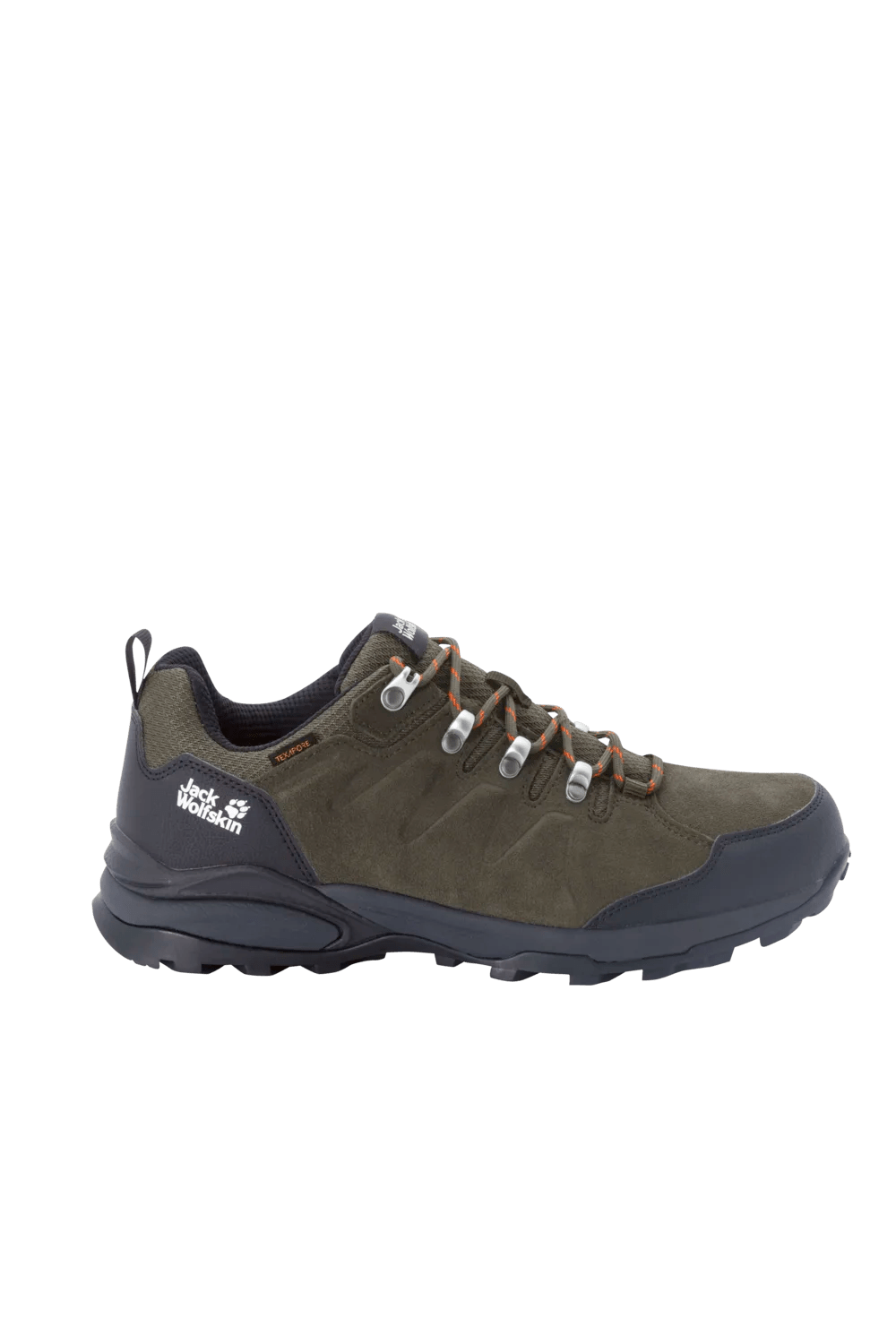 Jack Wolfskin M REFUGIO TEXAPORE LOW M - bei PeakStyle