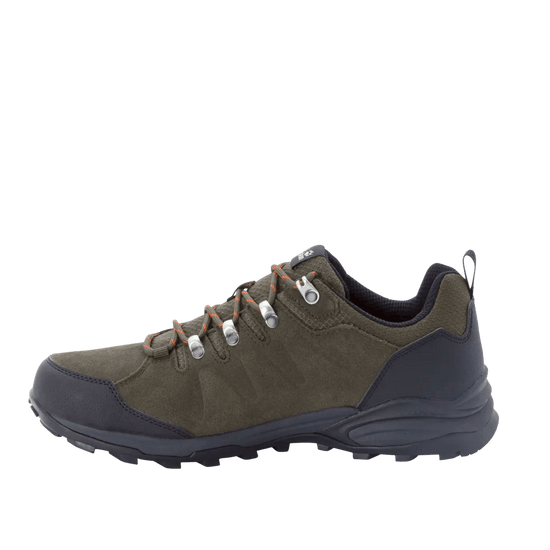 Jack Wolfskin M REFUGIO TEXAPORE LOW M - bei PeakStyle