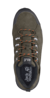Jack Wolfskin M REFUGIO TEXAPORE LOW M - bei PeakStyle