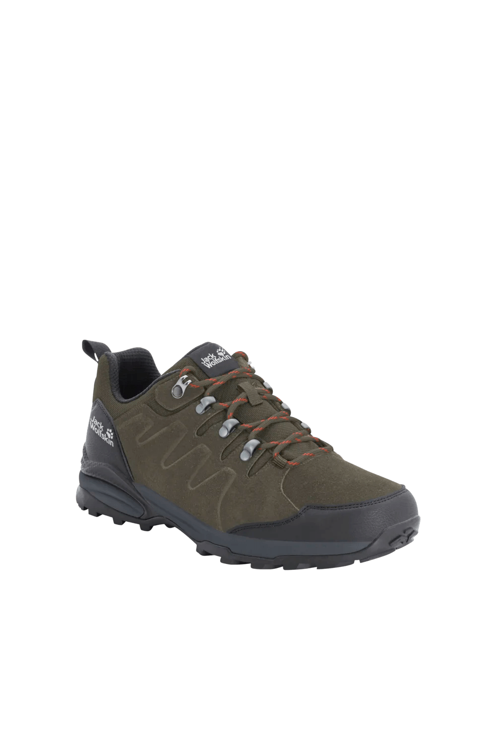 Jack Wolfskin M REFUGIO TEXAPORE LOW M - bei PeakStyle