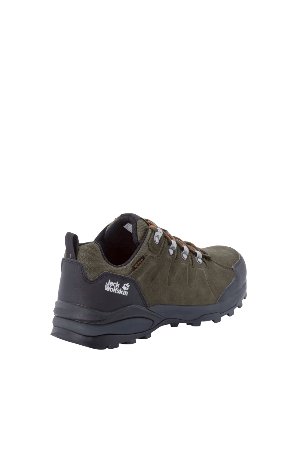 Jack Wolfskin M REFUGIO TEXAPORE LOW M - bei PeakStyle