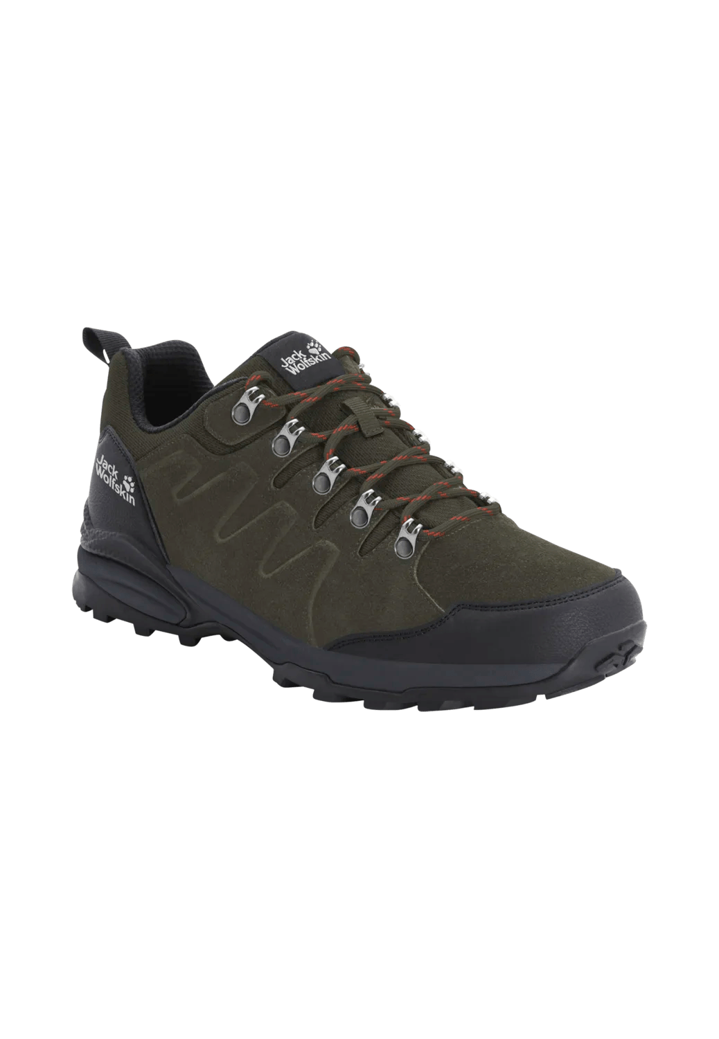 Jack Wolfskin M REFUGIO TEXAPORE LOW M - bei PeakStyle