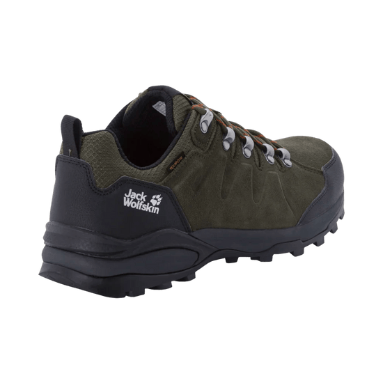 Jack Wolfskin M REFUGIO TEXAPORE LOW M - bei PeakStyle