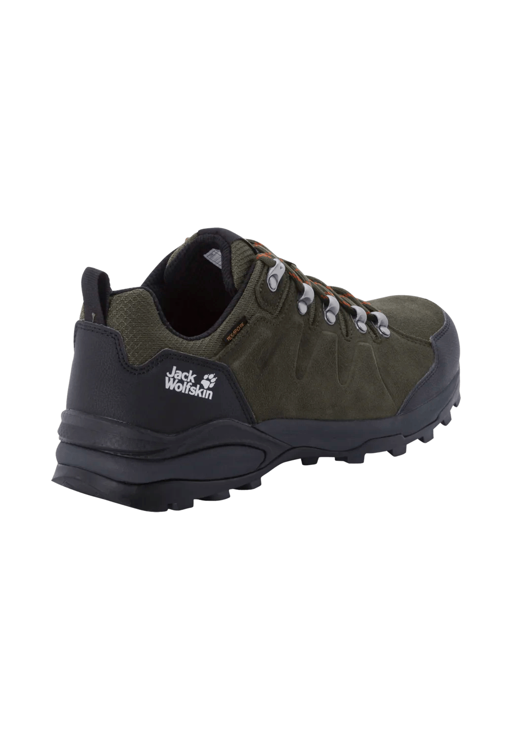 Jack Wolfskin M REFUGIO TEXAPORE LOW M - bei PeakStyle