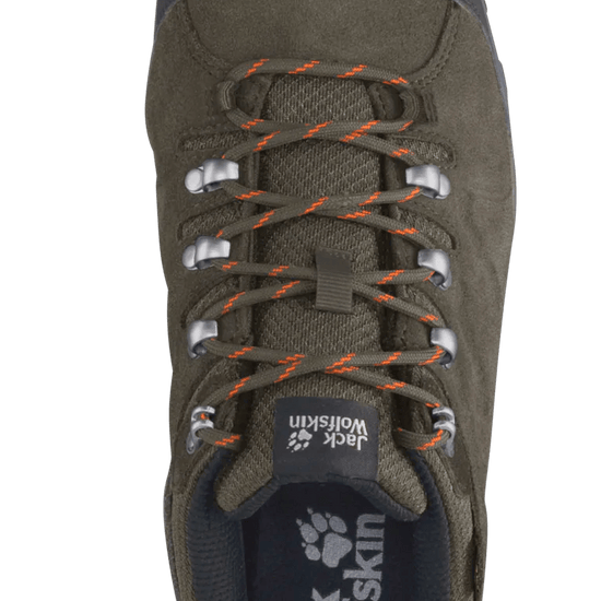 Jack Wolfskin M REFUGIO TEXAPORE LOW M - bei PeakStyle