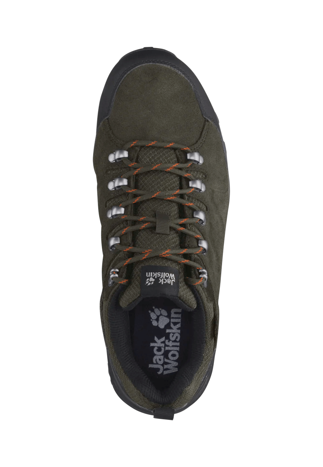 Jack Wolfskin M REFUGIO TEXAPORE LOW M - bei PeakStyle
