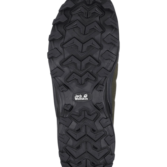 Jack Wolfskin M REFUGIO TEXAPORE LOW M - bei PeakStyle
